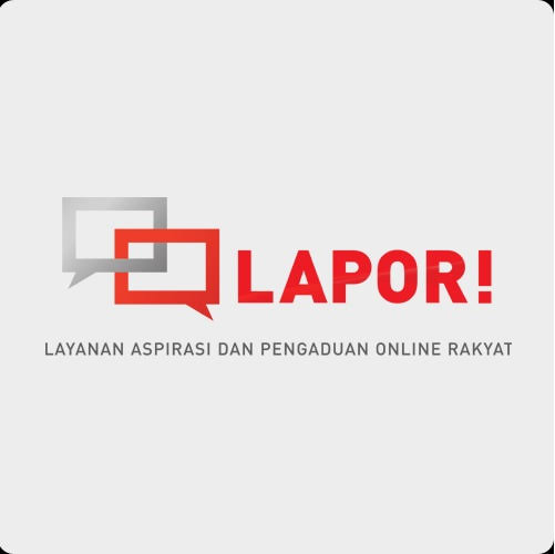 Lapor icon